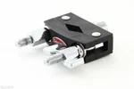 New Gibraltar Deluxe Microphone Mount Sc-dmm. Fixed Price $16.89.