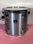 Vintage 1980 Tama Imperialstar 13 Head X 12 Deep Tom Drum- Royal Pewter. Mij. Fixed Price $159.99.
