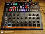 Arturia Drumbrute Impact Analog Machine W/ 3 Djtt Chroma Caps Encoders. Fixed Price $269.99.