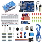 Lafvin Basic Starter Kit With R3 CH340,BREADBOARD + Retail Box Compatible Wit.... Fixed Price $25.04.