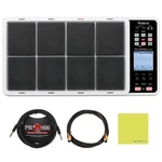 Octapad SPD-30 Digital Percussion Bundle With 10FT Roland.. -open Box. Fixed Price $762.30.
