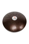 Dobani 12-INCH Steel Tongue Drum, Tanpura Tuning Antique Bronze. Fixed Price $279.90.