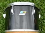 1980'S Ludwig Chicago Usa 13" Black Cortex Concert Tom For Your Drum Set! J123. Fixed Price $269.95.