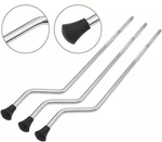 3PCS Heavy Duty Floor Tom Drum Legs Non- Surface Plating Anti-rust Percussion. Fixed Price $15.98.