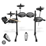 Alesis Turbo Mesh Electronic Drum Set. Fixed Price $120.00.