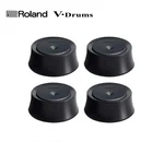 Roland Noise Eater NE-1 Drum Anti-vibration Stand Isolation For Legs 4PCS New. Fixed Price $168.14.