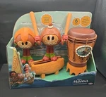 Moana Maracas 6-PIECE Percussion Instrument Set Disney Sealed Unused. Fixed Price $45.00.