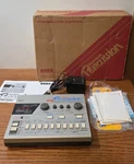 Korg DDM220 Super Percussion Programmable Digital Drum Machine. Fixed Price $139.99.