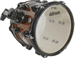 Ddrum Dominion Birch 8" X 7" Rack Tom Inferno Red Pearl. Fixed Price $165.00.