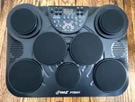 Pyle PTED01 Portable Digital Drum Kit Used Once. Fixed Price $100.00.