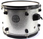 Mapex Voyager 12 9" Rack Tom Drum - Silver Sparkle #R7723. Fixed Price $59.95.