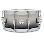 Pdp Concept Maple Snare Drum Wchrome Hardware 14 X 65 In Silver To Black Fade. Fixed Price $299.99.