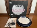 Korg Wavedrum Global Edition Dynamic Percussion Synthesizer Near Mint. Fixed Price $375.00.
