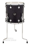Dw Performance Series 14X14" Floor Tom , Ebony Stain - New! Free Shipping. Fixed Price $678.00.