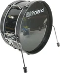 Roland KD-180L V-drums 18" X 7" Acoustic Electronic Bass Blemish. Fixed Price $356.25.