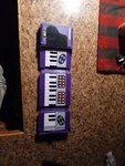 Kawasaki Music 32 Folding Keyboard Model 57825 Works Great!. Fixed Price $27.98.