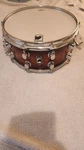 Mapex Black Panther Shadow Snare Drum 14X6.5 In - Natural. Fixed Price $250.00.