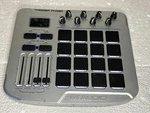 M-audio Trigger Finger Usb Midi Controller Surface Drum Pad. Fixed Price $49.00.