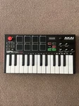 Akai Mpk Mini Play Portable Keyboard (missing Usb Cord). Fixed Price $100.00.