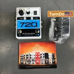 Electro-harmonix Ehx 720 Stereo Looper Pedal, 12 Minutes, 10 Loops, True Bypass. Fixed Price $168.00.