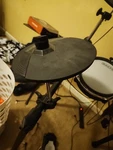 Simmons SD600CYM10SC Electronic Crash Cymbal Pad 10". Fixed Price $30.00.