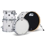 Dwe 4PC Electronic/acoustic Drum Shell Pack White Marine Pearl. Fixed Price $4499.00.