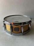 Gretsch Snare Natural Finish Drum. Fixed Price $337.50.
