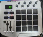 M-audio Trigger Finger Usb Midi Controller Surface Drum Pad With Cable. Fixed Price $35.00.