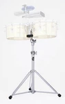 Latin Percussion Timbales Drums Stand For Tito Puente Series - LP981. Fixed Price $319.99.