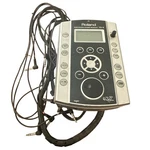 Roland TD-9 V-drums Sound Module W/mount, Power Supply & Wiring. Fixed Price $257.77.