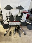Yamaha Dtxpress Iii Electronic Drum Set 12 Piece. Fixed Price $300.00.
