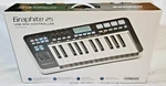 Samson Graphite Usb Midi Controller 25-KEYBOARD. Fixed Price $41.23.