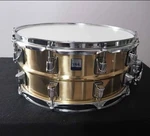 Taye Beaded Brass Snare Drum. Fixed Price $375.00.
