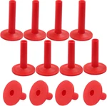 12PCS Cymbal Long/medium/short Drum Sleeves, 8MM Flanged. Fixed Price $21.99.