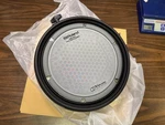 Roland PDQ-8S Quiet Design Electronic Snare Pad Z7R2163. Fixed Price $235.00.