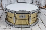 Pearl Sensitone Heritage Alloy Brass Snare 13 X 5 Custom Steel Drum. Fixed Price $428.40.