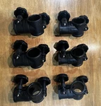 Yamaha Tube Clamp Assembly Lot Of For Dtx RS80 RS60 Drum Rack System. Fixed Price $49.99.