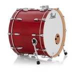Pearl Pmx Professional Maple 20X14" Sequoia Red Lacquer Bass Kick Drum Dealer. Fixed Price $1077.99.