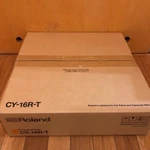 Roland CY-16R-T V-cymbal Ride Crash Drum Pad 16'' New. Fixed Price $296.00.