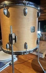 Gretsch X14 Floor Tom- Model Gusa 4417 80 Jasper Shell. Fixed Price $1190.00.