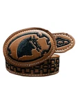 Kid Western Style Belt Embroidered Horse Cinto Bordado Vaquero Para Nino. Fixed Price $21.79.