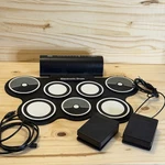 Pyle PTEDRL14 Electronic Drum Kit Foot Pedals. Fixed Price $30.00.