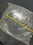 Vintage Marching Bass Drum Head Lot - Ludwig Remo. Fixed Price $50.00.
