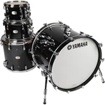 Yamaha Absolute Hybrid Maple 4PIECE Shell Pack With 22" Bass Drum Solid Black. Fixed Price $4079.99.