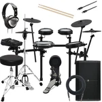Roland TD316 V-drums Electronic Set Complete Bundle. Fixed Price $2499.99.