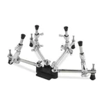 DWCP9909 Hardware : Bass Drum Riser (adjustable Lifter). Fixed Price $399.99.