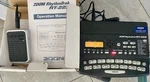 Zoom RT-223 Rhythmtrak Drum Machine W/manual. Fixed Price $150.00.