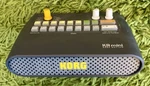 Korg Kr Mini Rhythmdrum Machine Built Speaker Battery Powered No Cord. Fixed Price $75.00.