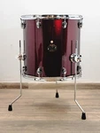 Ludwig Element 16" Floor Tom -burgundy / Red Wine. Fixed Price $149.99.