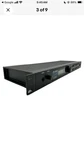 Alesis D4 Programmable Stereo Digital Drum Module Rack Mount Wo/cord. Fixed Price $95.68.